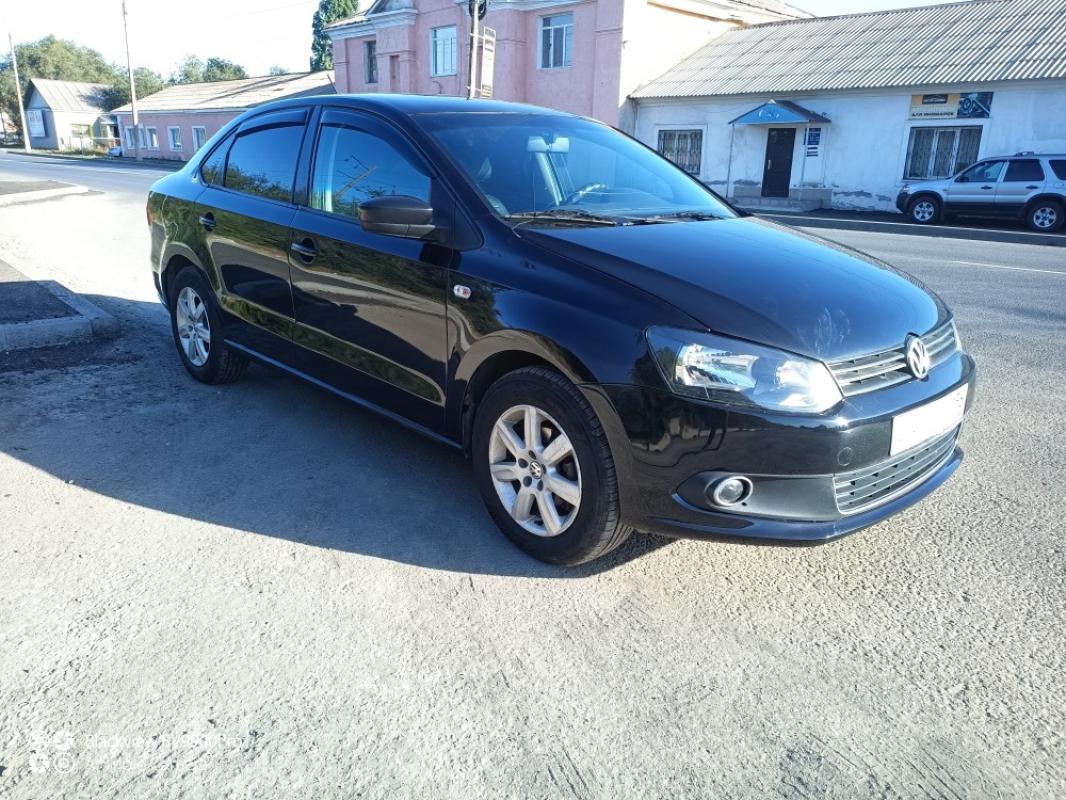 Продается Volkswagen Polo, 2013 год,

__АВТОМАТ__

Кузов оцинкованный

Мотор работает отлично, надёж - Новотроицк