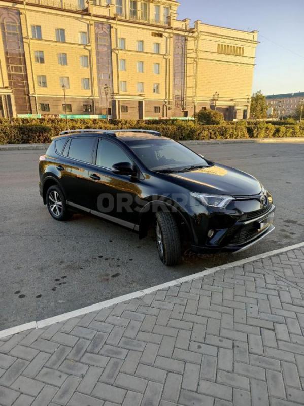 Продам самый надёжный автомобиль TOYOTA RAV4рестайлинг
Двс 2.0 АКПП, передний привод. 2016 г. - Орск