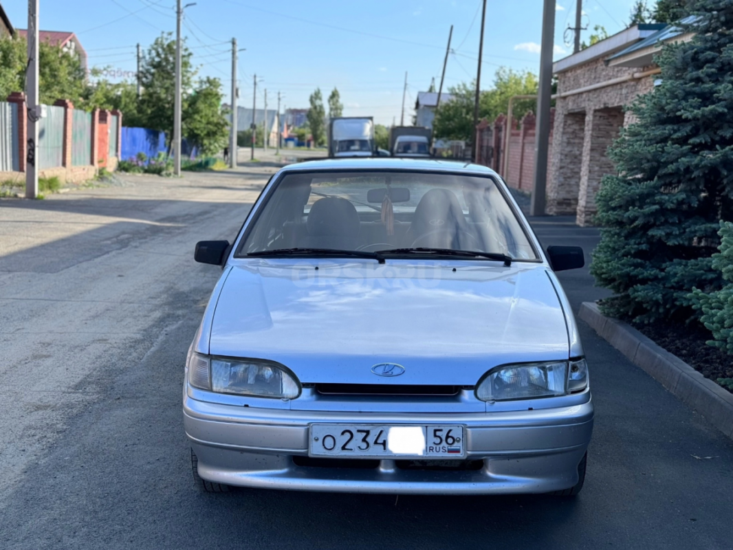 Продам Ваз 2114 2008 года.
1 ХОЗЯИН за всю жизнь авто! - Орск