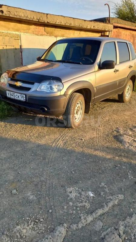 Продам Chevrolet Niva 2018 г. - Орск