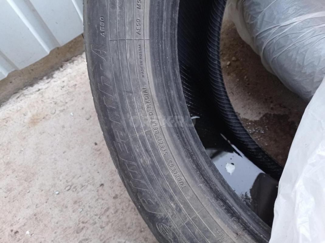 215/65 r16 Continental ContiCrossContact б/у, 2 шины - 4500 руб
235/55 r18 YOKOHAMA BluEarth-GT б/у - Гай