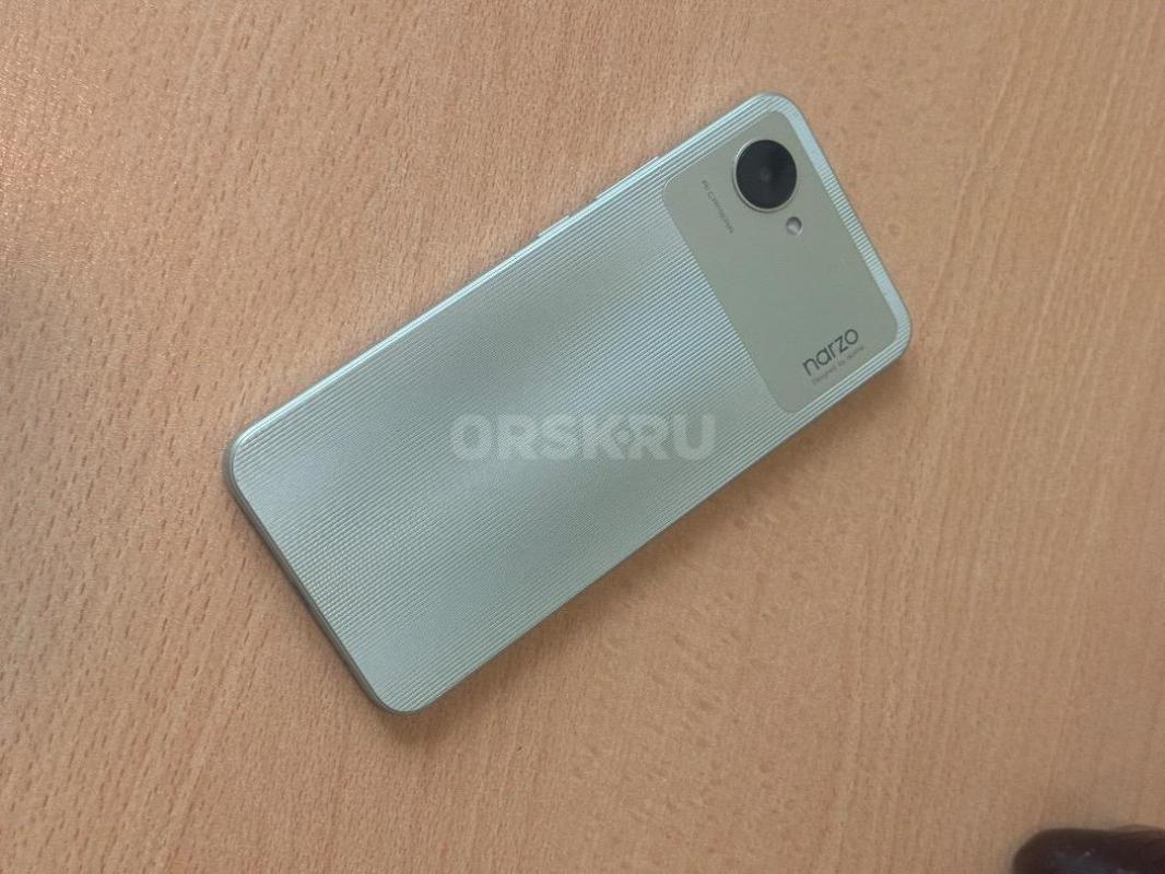 Продам Realme Narzo 50i Prime,утопил ребенок. - Орск