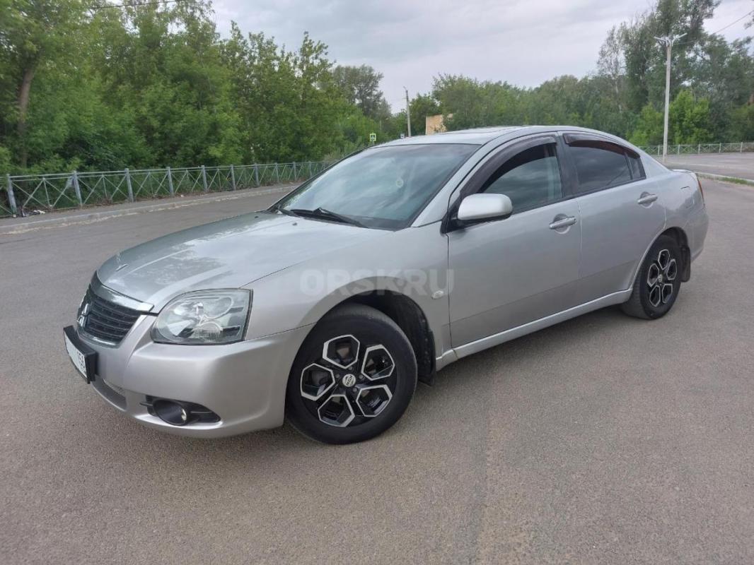 Mitsubishi Galant 2009г.э. - Орск