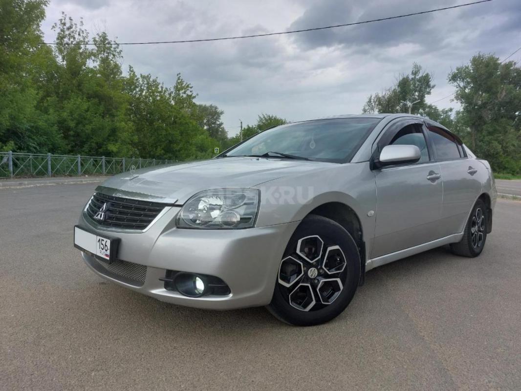 Mitsubishi Galant 2009г.э. - Орск