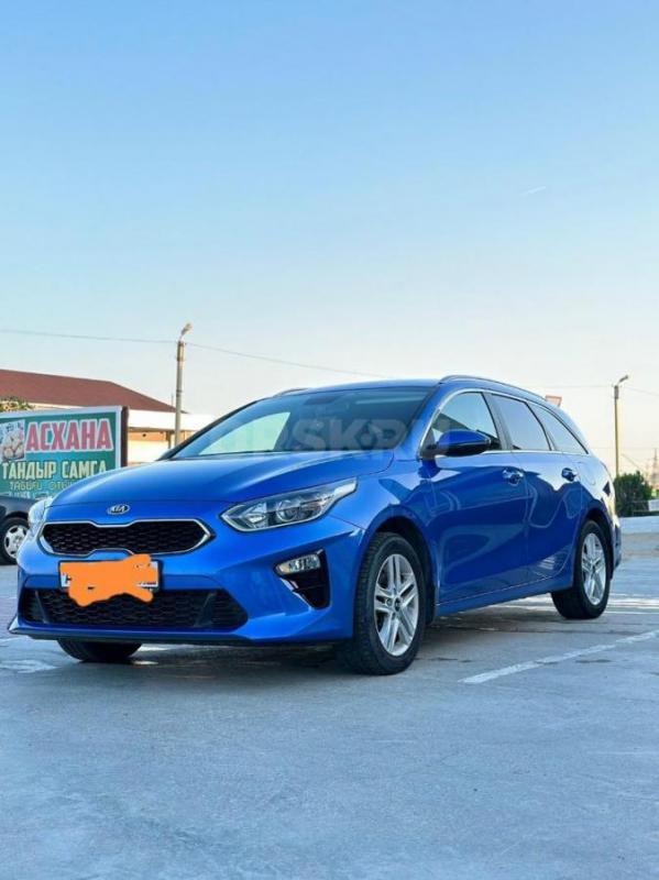 Kia Ceed. - Орск