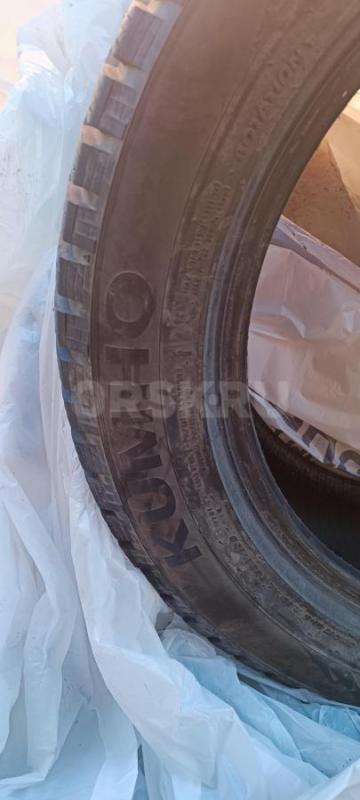 Комплект зимней резины KUMHO 205/55 R16 - Орск