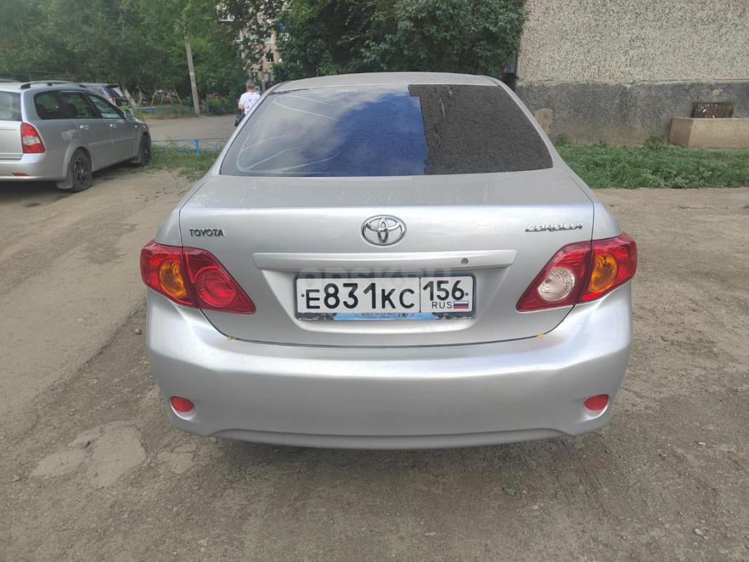 TOYOTA COROLLA 2008 г. - Орск