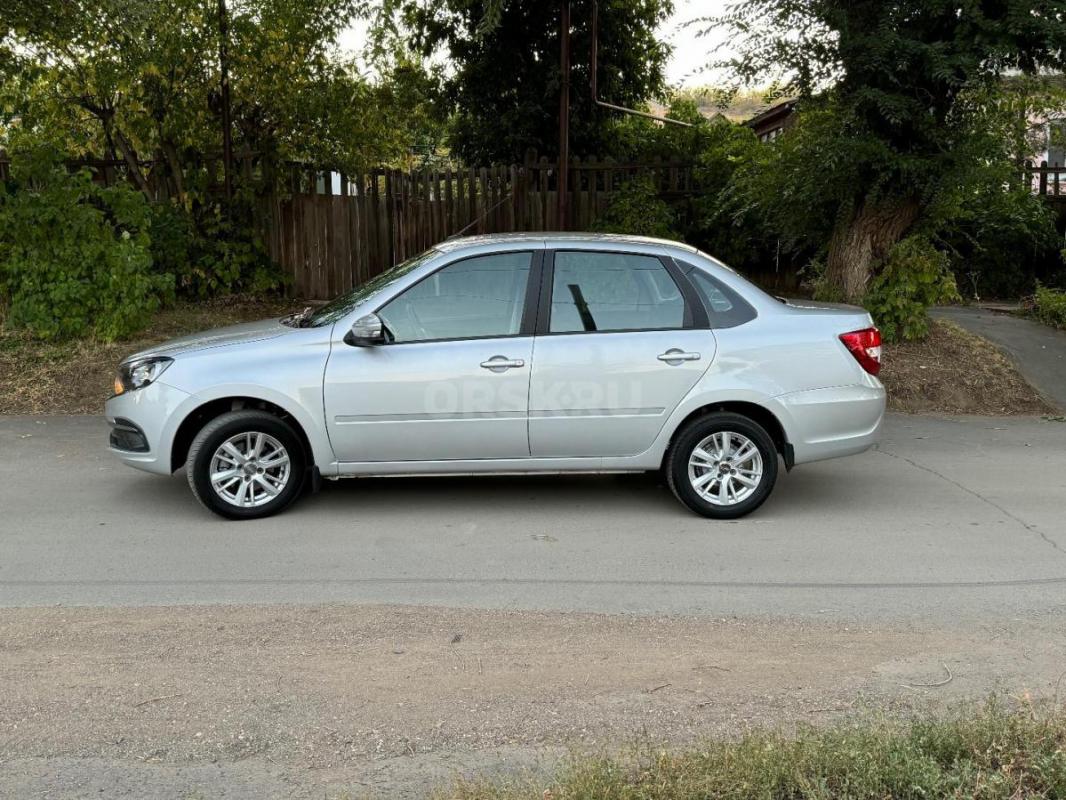 Lada Granta 2024 год (август ) состояние нового авто ! - Орск