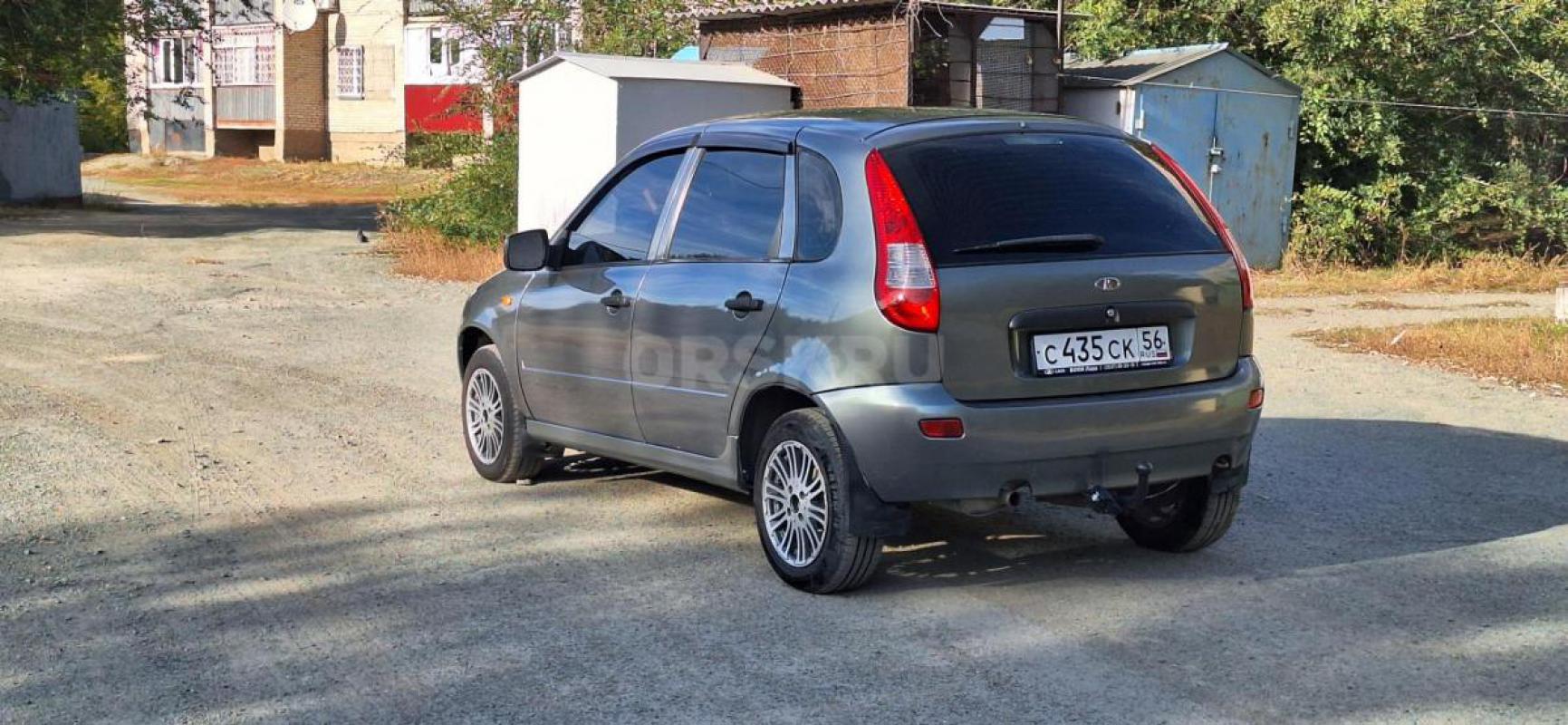 Продам Lada Kalina  2011 г. - Орск