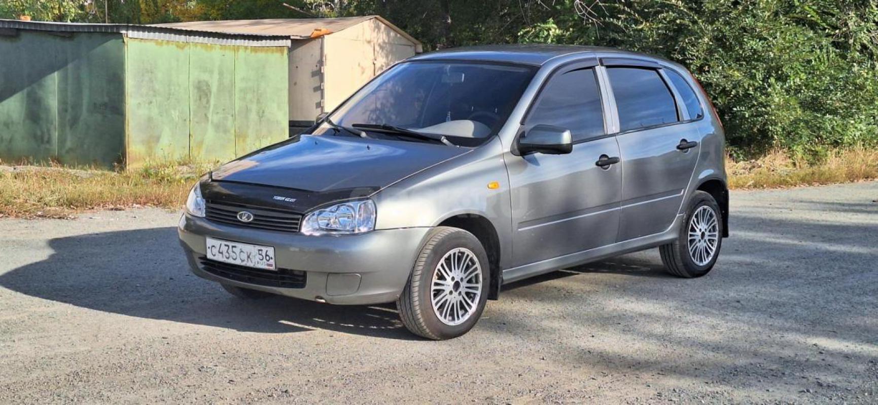 Продам Lada Kalina  2011 г. - Орск