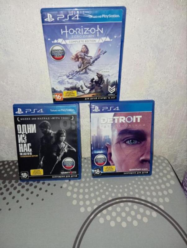 Продаётся Sony Playstation 4 Slim на 1 TB(1000 GB). - Орск