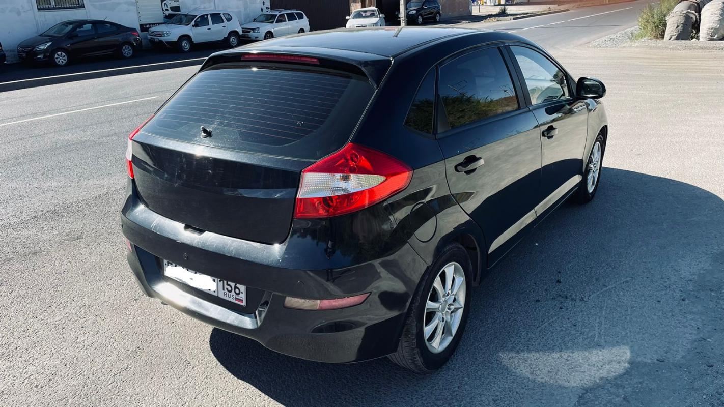 Продается Chery Very, 2011 года

Автомобиль в отличном состоянии. - Новотроицк