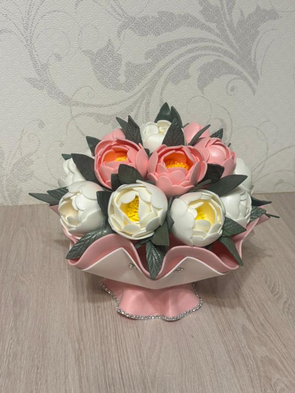 Букетик-светильник-это прекрасное дополнение для вашего интерьера! - Орск