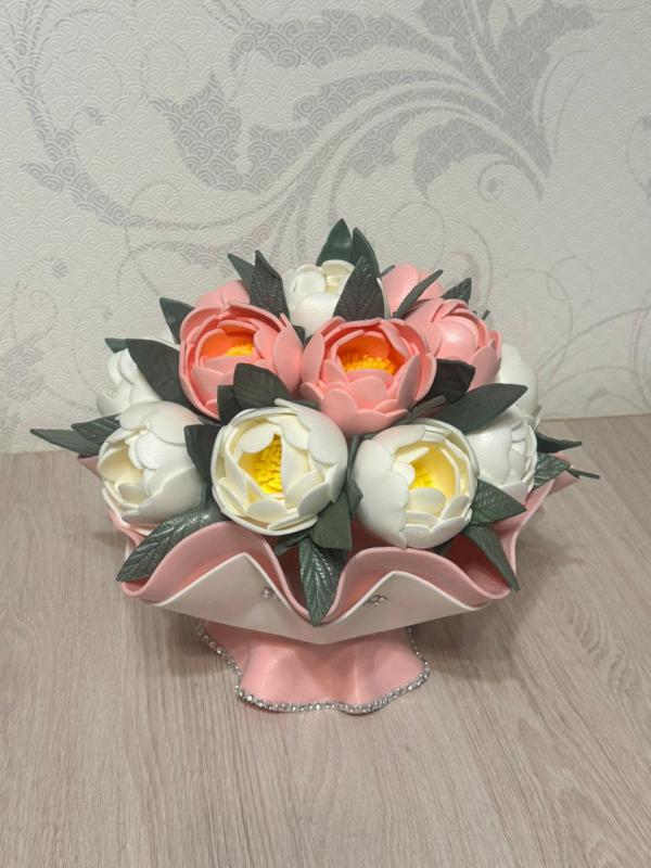 Букетик-светильник-это прекрасное дополнение для вашего интерьера! - Орск