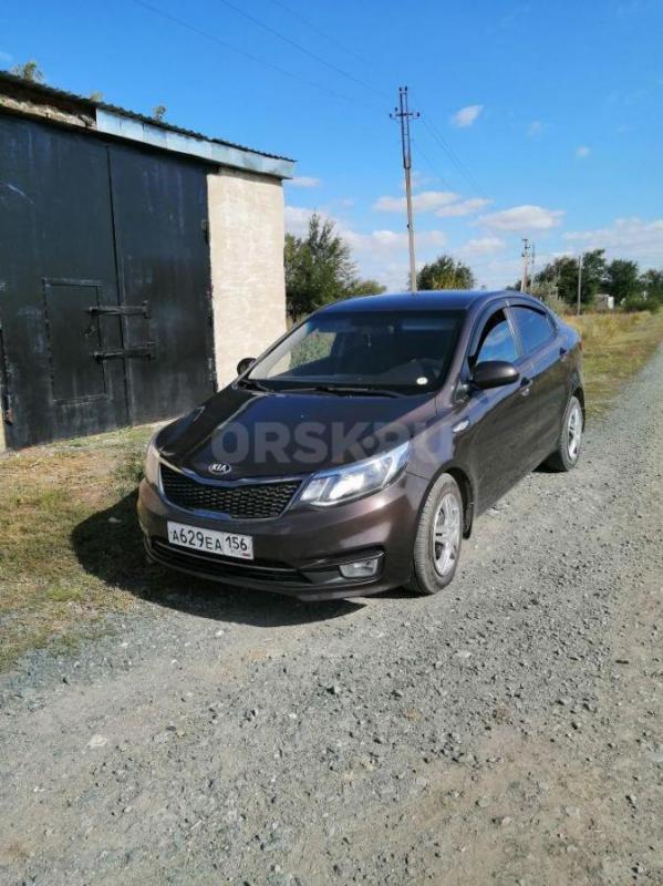 Авто  в отличном состоянии родной , в родной краске . - Орск