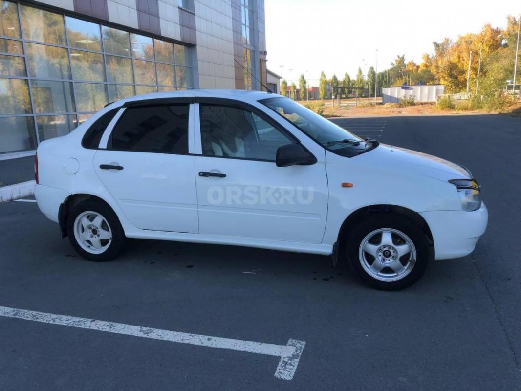 Lada Kalina 1.6 8 кл 2011 год выпуска. - Орск