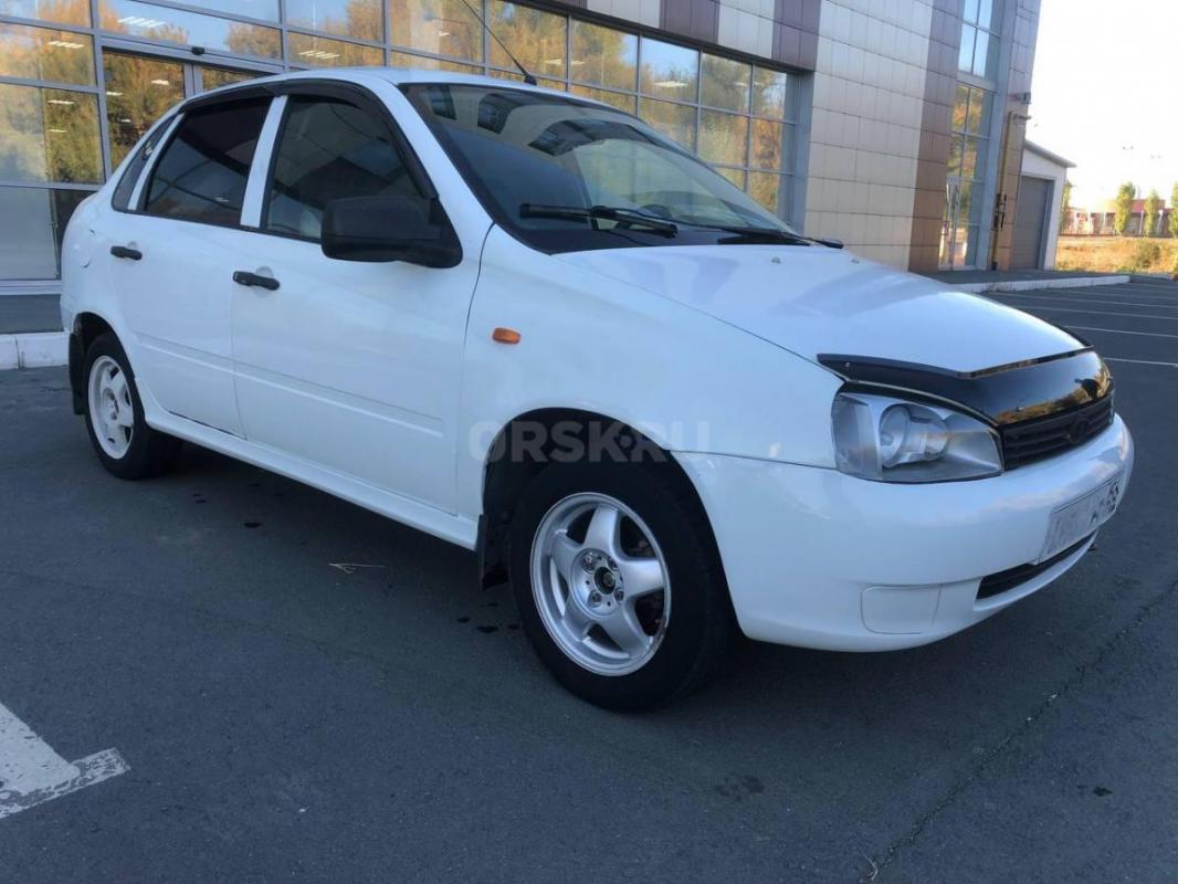 Lada Kalina 1.6 8 кл 2011 год выпуска. - Орск