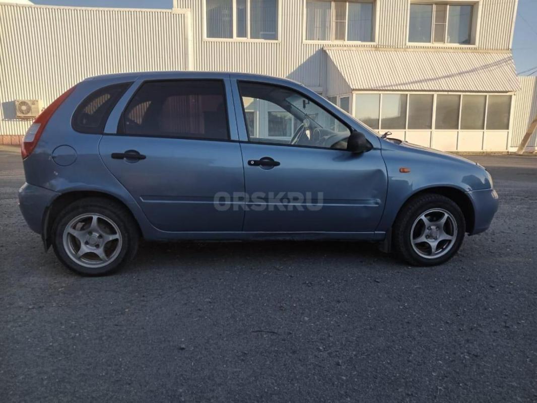 ВАЗ (Lada) Kalina, 2007
Авто на полом ходу. - Гай