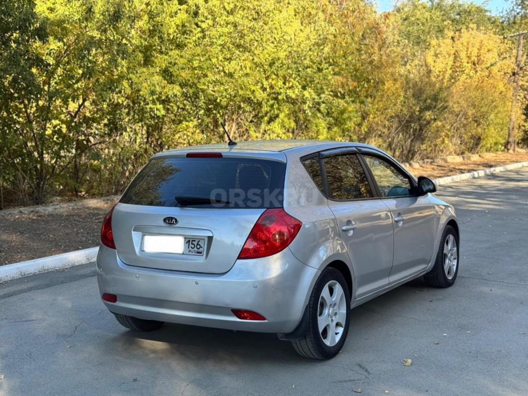 Продам Киа Сид ( Kia Ceed ) 2009 года. - Орск