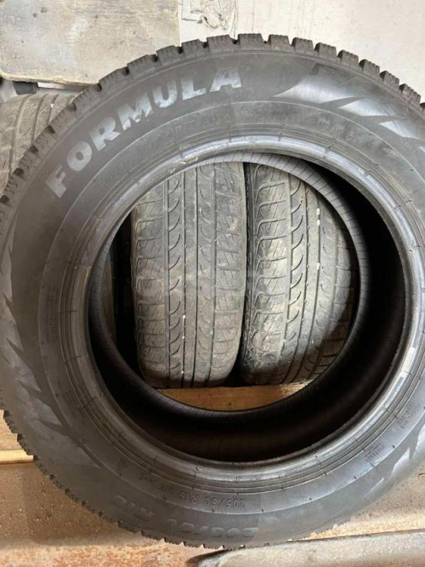 Продам комплект летних и зимних колёс с дисками ( 205/60 R 16 и 195/65 R 15 лето , 215/65 R 16 и 205 - Орск