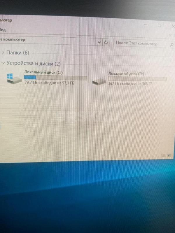 Продам системный блок, 4 ядра , 8 гб оперативной памяти, жесткий на 500 гб, видеокарта 6750 на 1 гб, - Орск