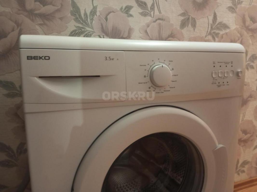 Стиральная машинка Beko 3,5 кг. - Орск