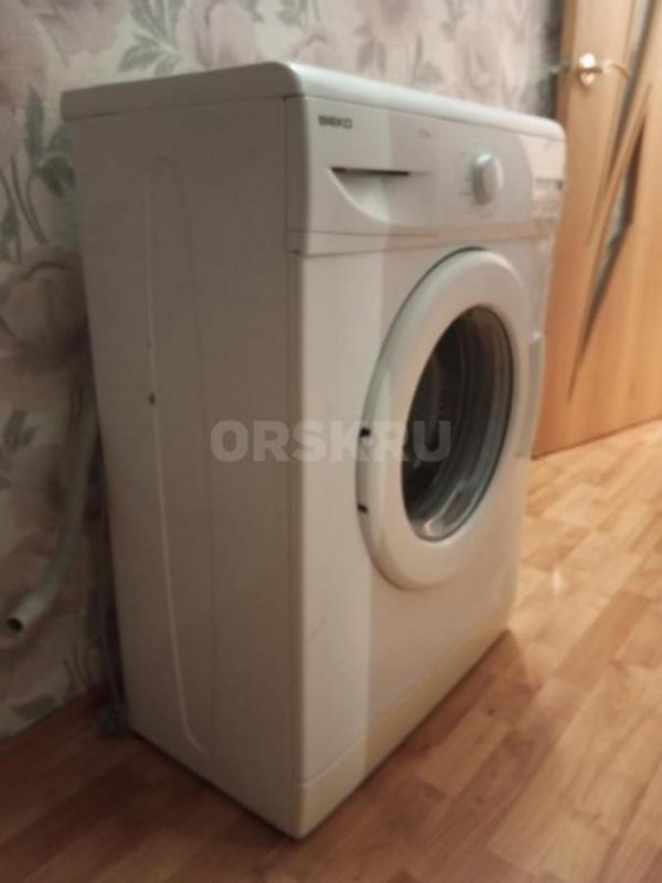 Стиральная машинка Beko 3,5 кг. - Орск