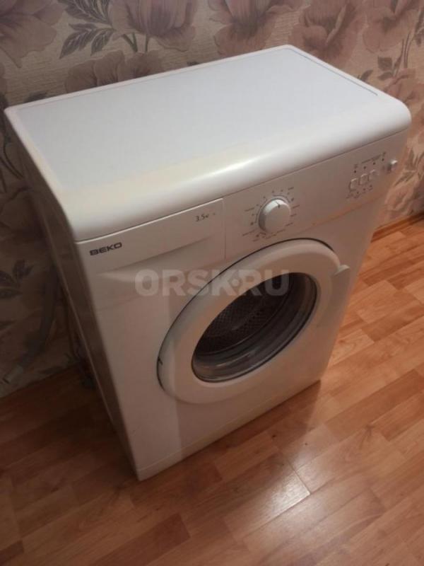 Стиральная машинка Beko 3,5 кг. - Орск