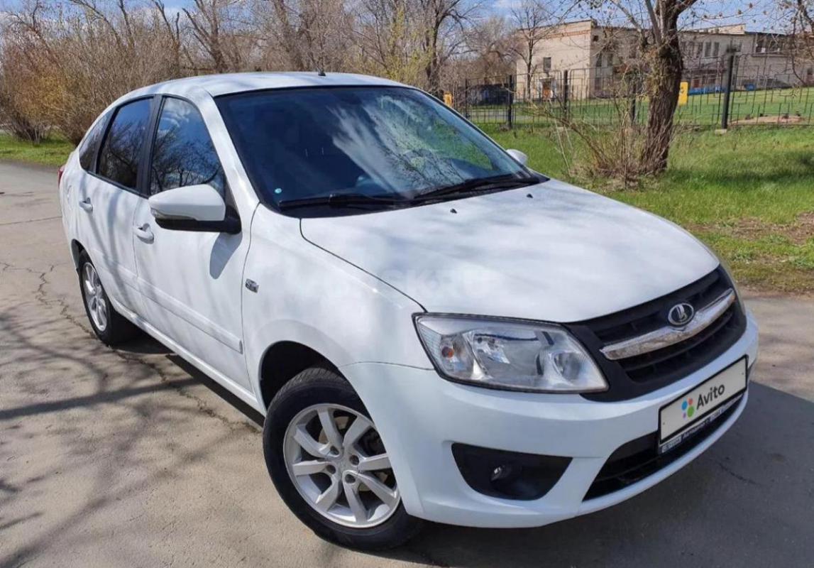 Продам LADA GRANTA 2016 г. - Орск