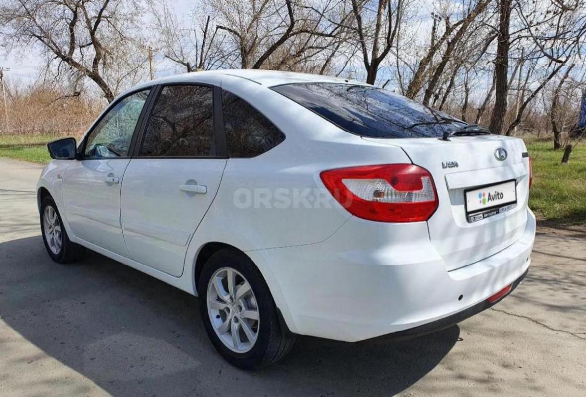 Продам LADA GRANTA 2016 г. - Орск