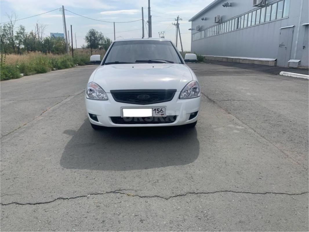 Продам Lada Priora 2011 г. - Орск