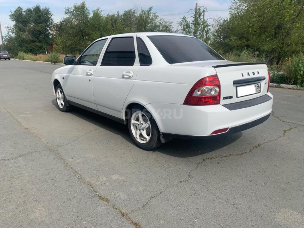 Продам Lada Priora 2011 г. - Орск