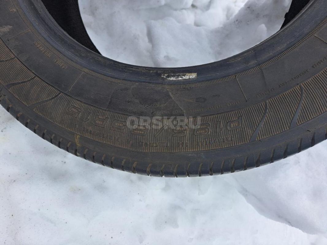 Продаю шину Goodyear R15/195/65 б/у. - Орск