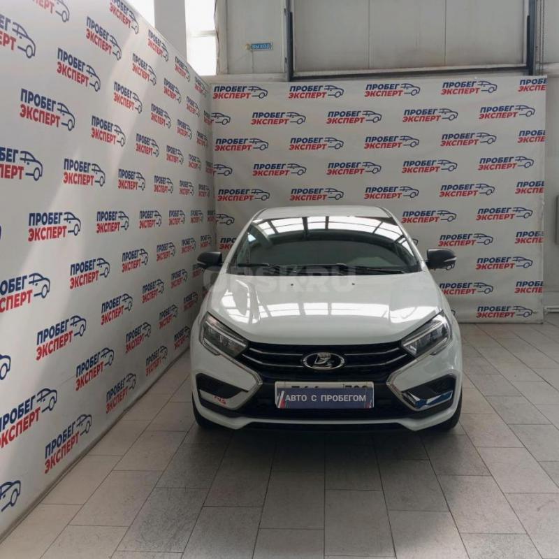 ****ВАЗ (Lada) Vesta &#039;2023, продажа от собственника! - Орск