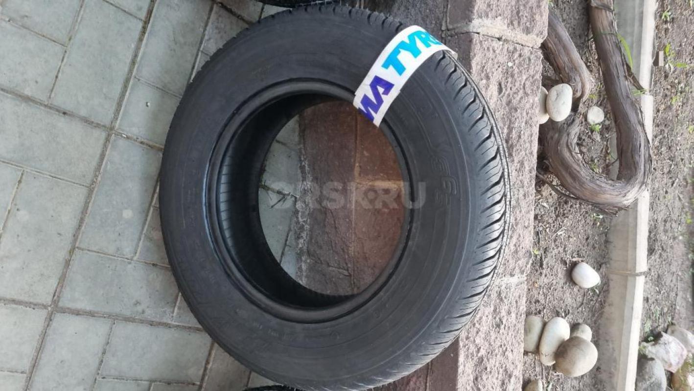 Продам новые без пробега летние шины KAMA GRANT 175/70R13. - Орск