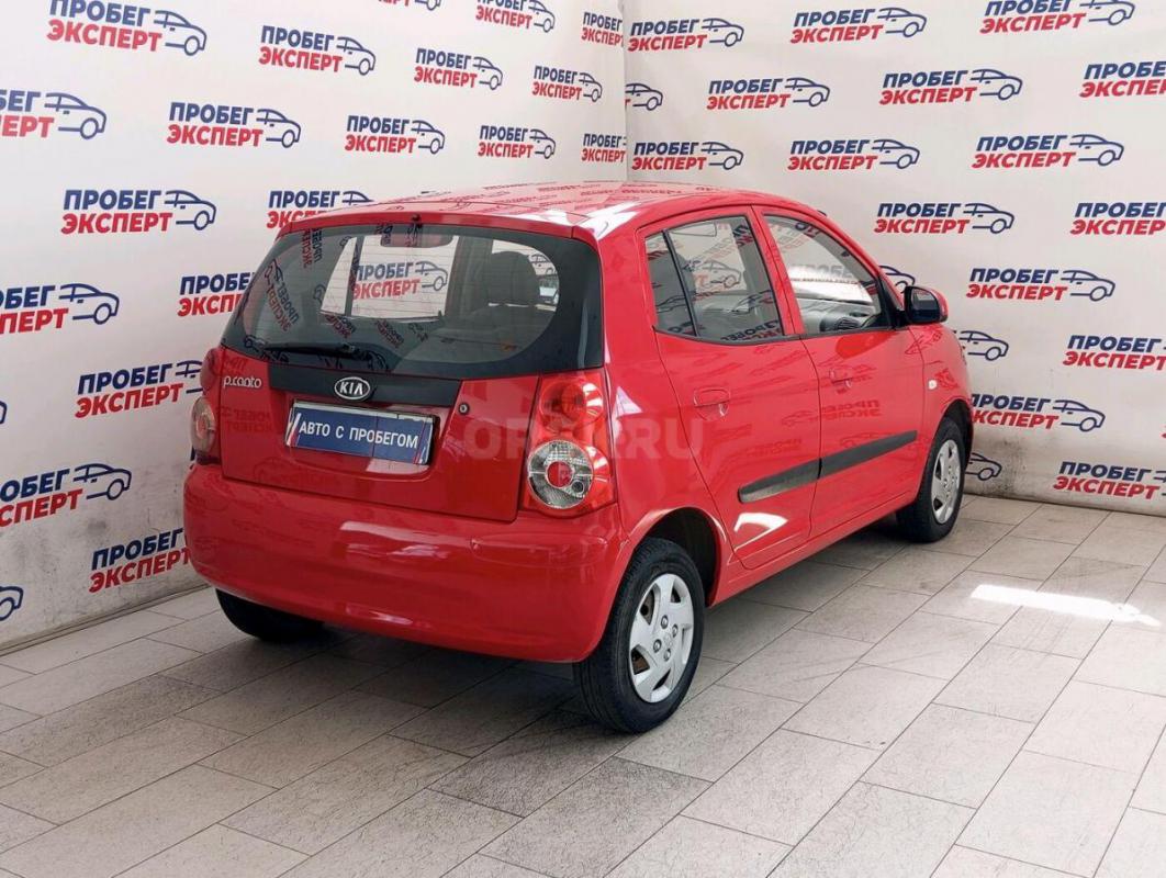 ****Внимание, продажа от собственника!****
Автомобиль Kia Picanto I Рестайлинг - это надежный и эко - Орск