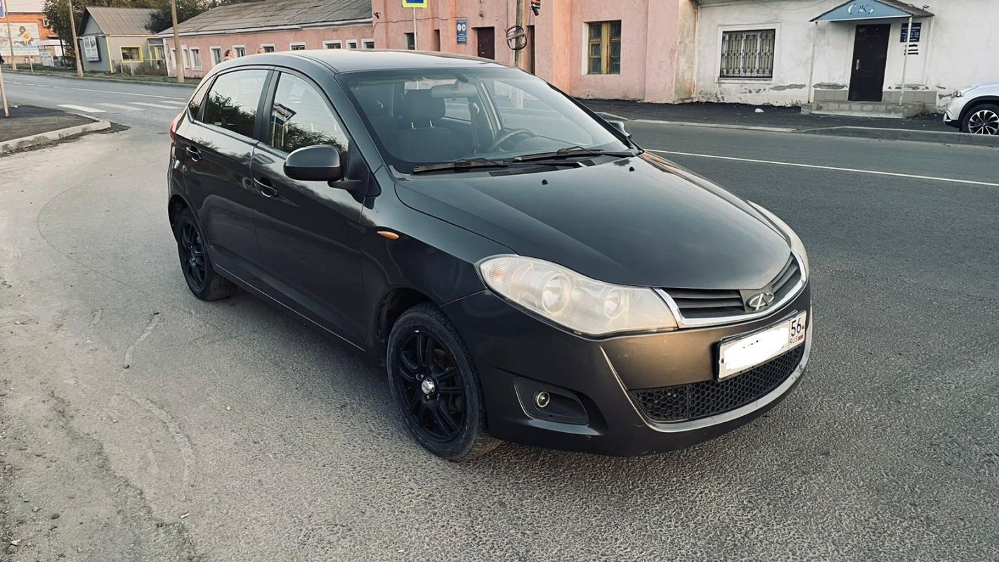 Продается Chery Very, 2012 года

Эксплуатация с 06.2013

Автомобиль в отличном состоянии. - Новотроицк