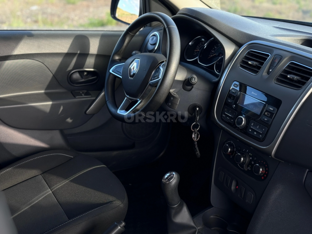 Продам Renault Sandero Stepway (РЕНО САНДЕРО). - Орск