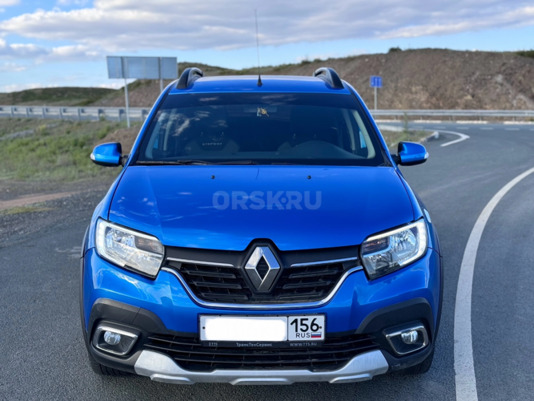 Продам Renault Sandero Stepway (РЕНО САНДЕРО). - Орск