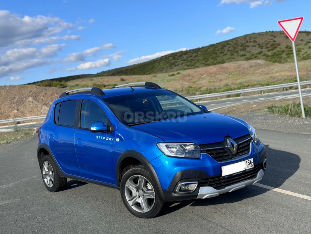 Продам Renault Sandero Stepway (РЕНО САНДЕРО). - Орск