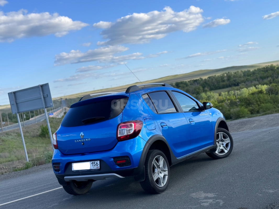 Продам Renault Sandero Stepway (РЕНО САНДЕРО). - Орск