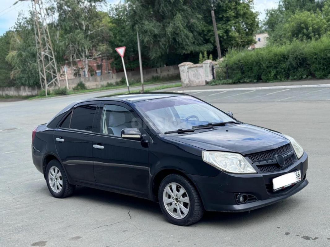 Продам Geely MK 2011 года. - Орск