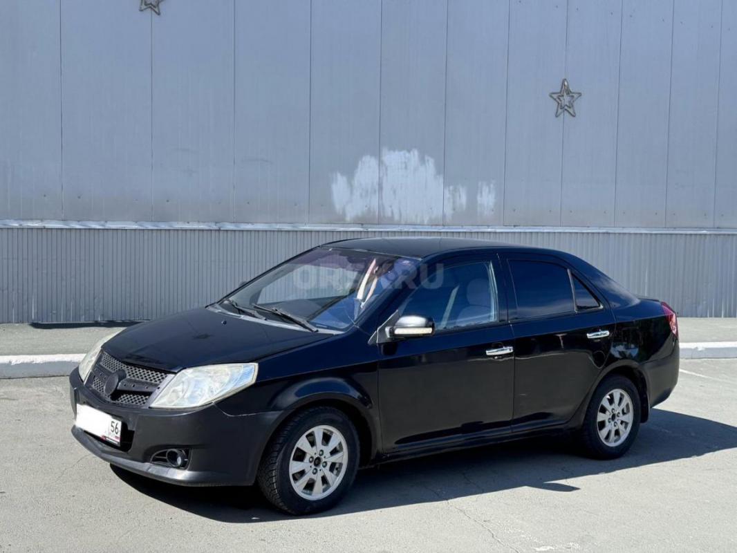 Продам Geely MK 2011 года. - Орск