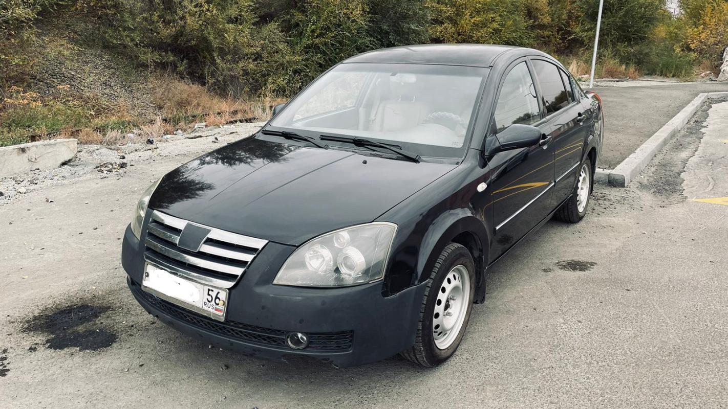 Пpoдается Chery Fora (A21) 2.0 MT, 2007 года . - Новотроицк