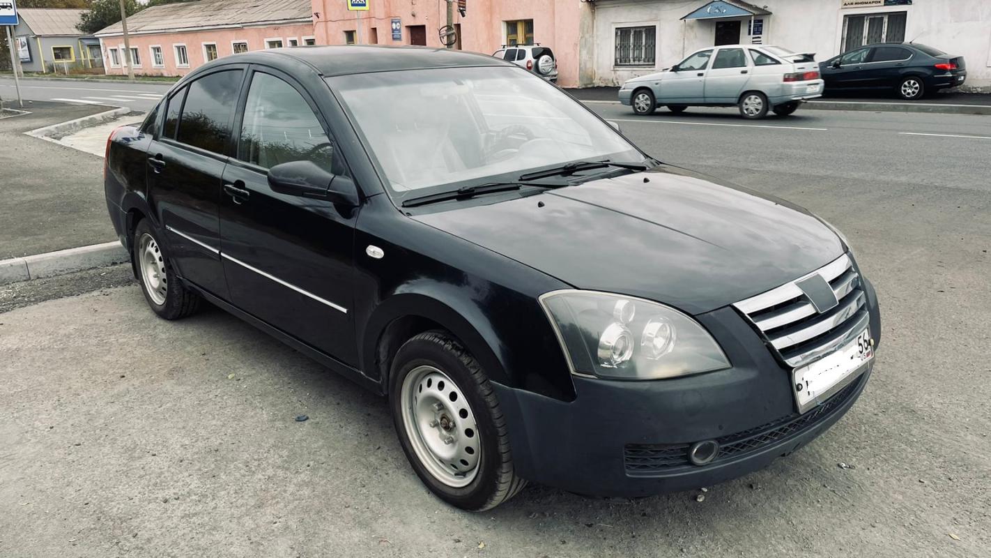 Пpoдается Chery Fora (A21) 2.0 MT, 2007 года . - Новотроицк