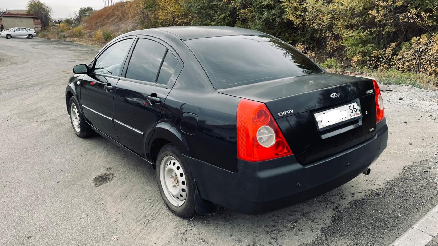 Пpoдается Chery Fora (A21) 2.0 MT, 2007 года . - Новотроицк