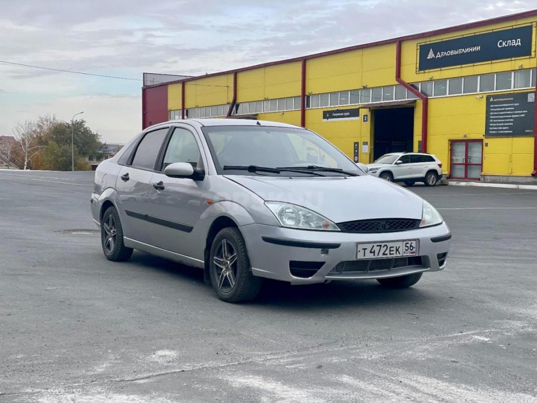 Продам FORD FOCUS. 1.8 115л.с. - Орск