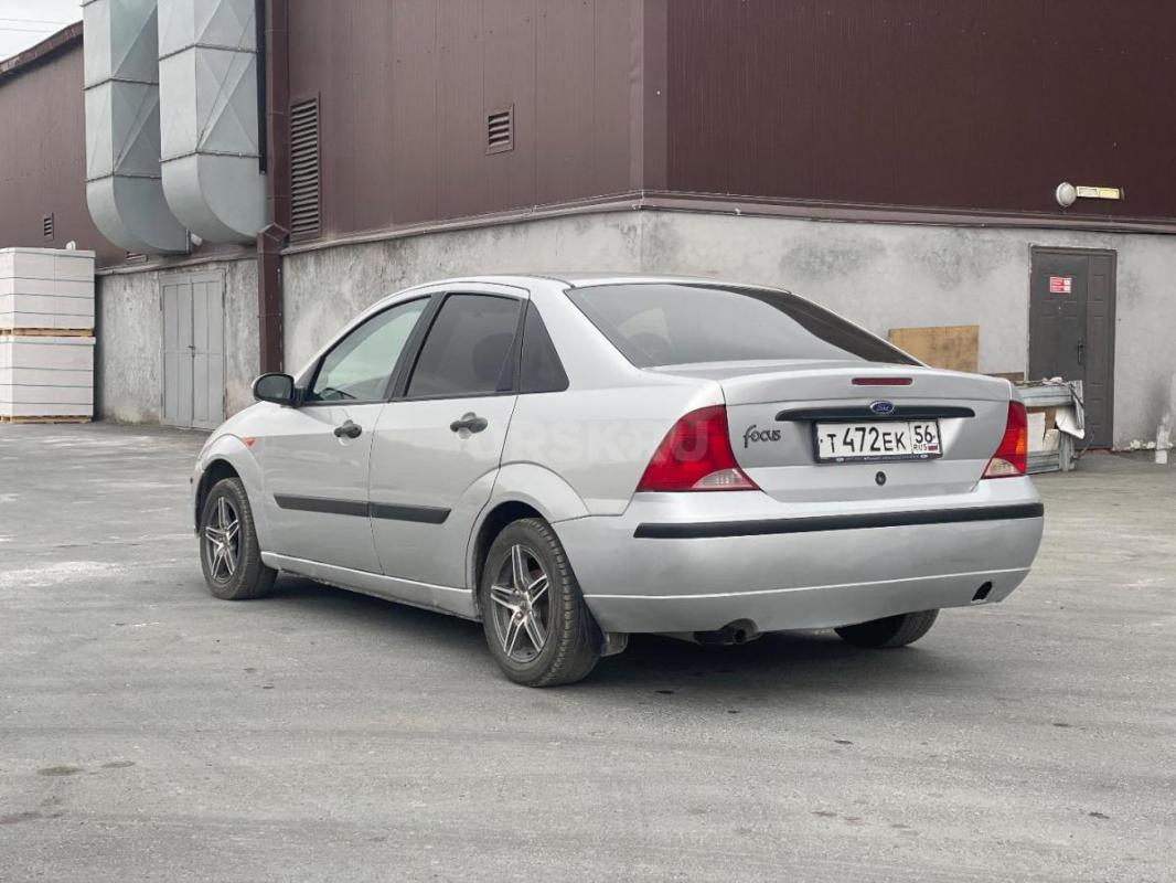 Продам FORD FOCUS. 1.8 115л.с. - Орск