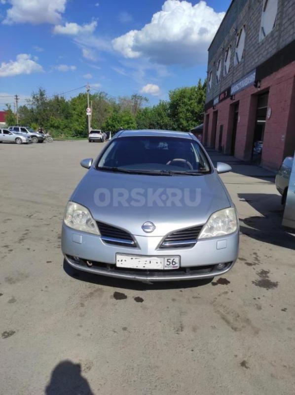 Nissan Primera, 2006 год выпуска. - Орск