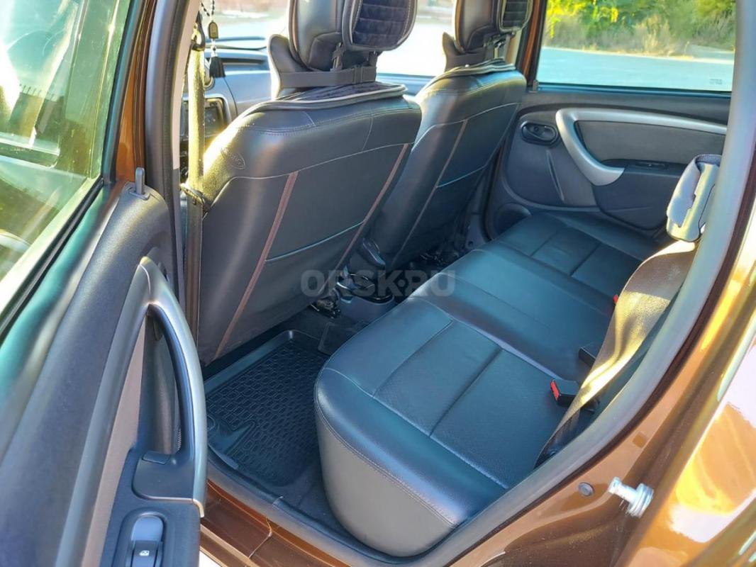 Продам RENAULT DUSTER 2.0 МТ 4х4 - июль 2013 г. - Орск